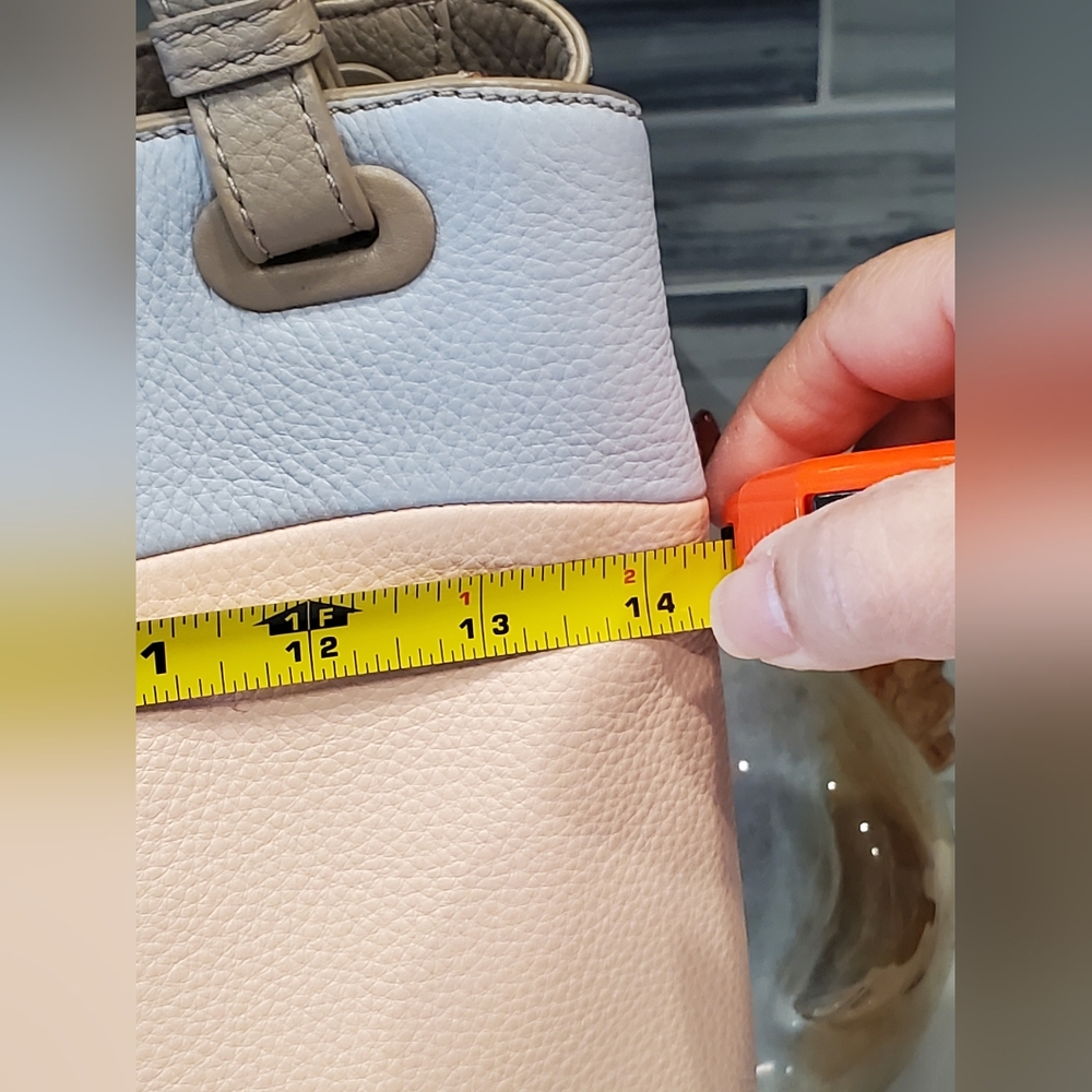 Tory Burch Thea Patchwork Bag - image 5